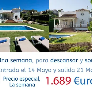  Villa Tinajas Luxury España